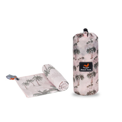 Kerged üliimavad ja kompaktsed kiiresti kuivavad matkarätikud ujumiseks matkamiseks jõusaali joogasse