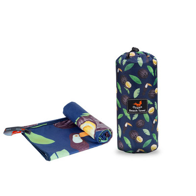 Kerged üliimavad ja kompaktsed kiiresti kuivavad matkarätikud ujumiseks matkamiseks jõusaali joogasse