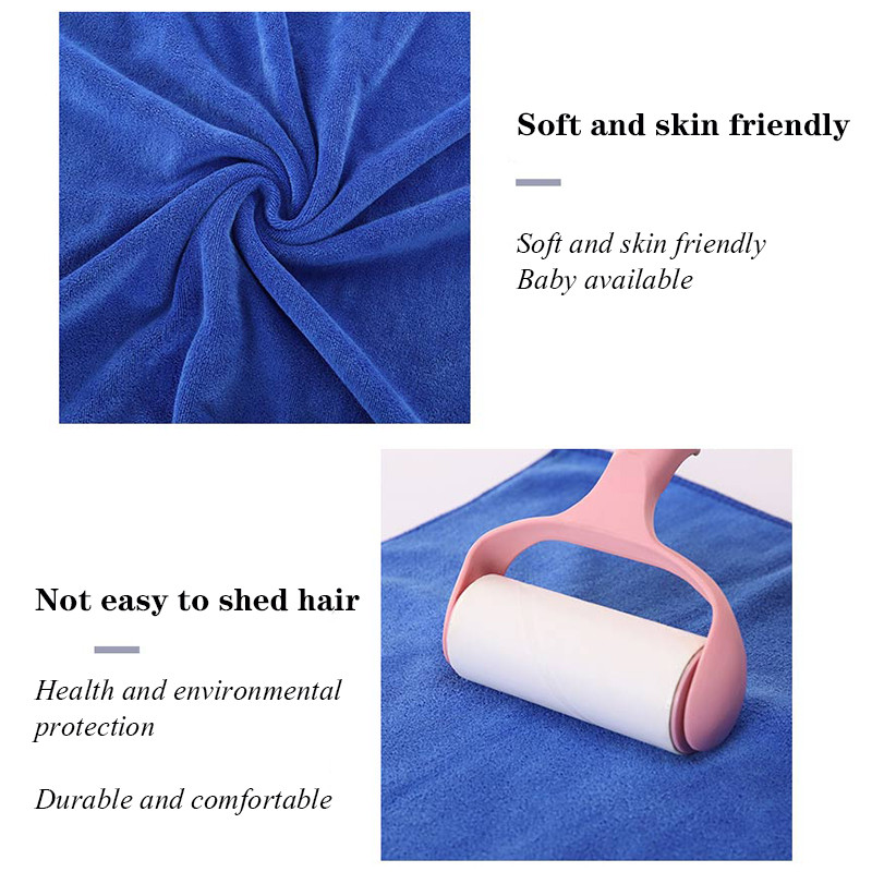 120x200cm, Mikropluošto rankšluosčiai kūnui, SPA rankšluosčiai Didelis greitai džiūstantis vonios rankšluostis, labai sugeriantis, skirtas SPA maudynėms paplūdimyje, 1 vnt.