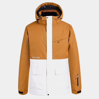 Suusakostüüm, naiste meeste korea stiilis suusakostüüm, talvine õuesoe, paks lumelaua suusakostüüm