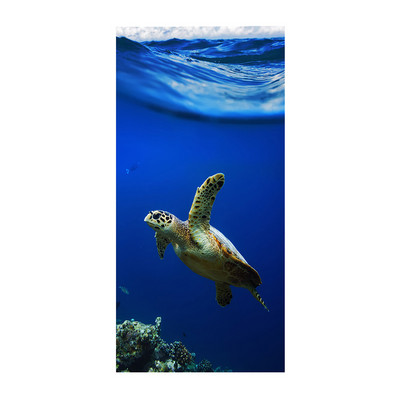 Prosoape de plajă din microfibră Prosoape de baie ultra ușoare albastre Pături de plajă rezistente la nisip Flotoare de plajă gigantice Piscine pentru copii