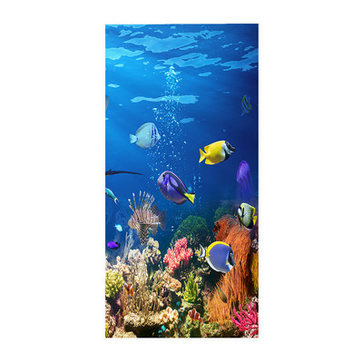 Prosoape de plajă din microfibră Prosoape de baie ultra ușoare albastre Pături de plajă rezistente la nisip Flotoare de plajă gigantice Piscine pentru copii