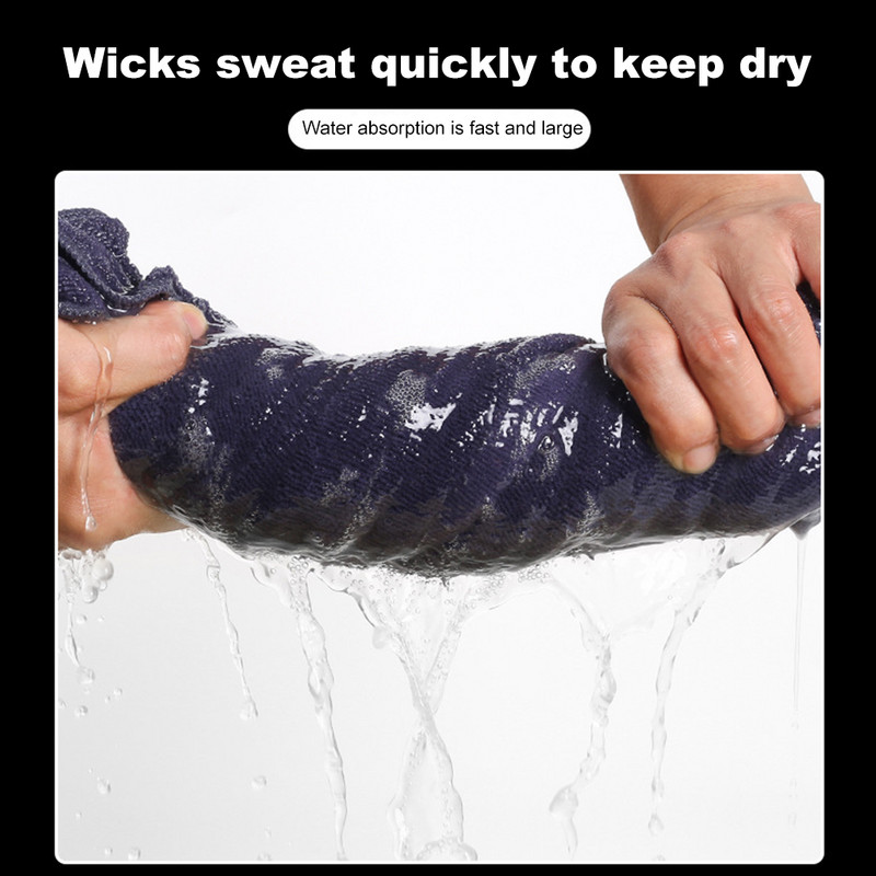 Prosop de baie cu uscare rapidă, absorbant de umiditate, drumeții, înot, călătorie compactă, microfibră moale, respirabil, prosop de plajă pentru sală
