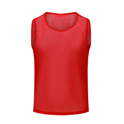 1 tk Jalgpallivestide kampsunid, sporditreeningu BIBS-võrgust vestid, lahtised korvpallisporditreeningu kampsunid täiskasvanutele 160–210 naela 175 cm