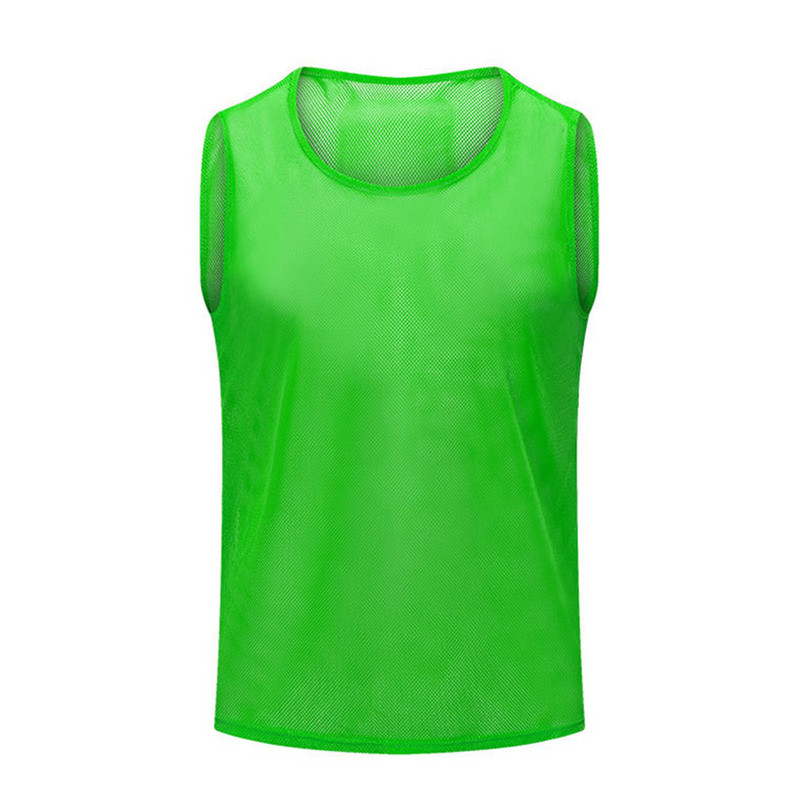 1 tk Jalgpallivestide kampsunid, sporditreeningu BIBS-võrgust vestid, lahtised korvpallisporditreeningu kampsunid täiskasvanutele 160–210 naela 175 cm