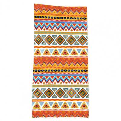 Ručnik za plažu svijetlih boja protiv blijeđenja 150x75 cm, preveliki upijajući ručnik za plažu Deka Ručnik od mikrovlakana za kampiranje Svakodnevna upotreba