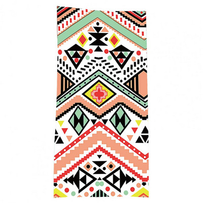 Ručnik za plažu svijetlih boja protiv blijeđenja 150x75 cm, preveliki upijajući ručnik za plažu Deka Ručnik od mikrovlakana za kampiranje Svakodnevna upotreba