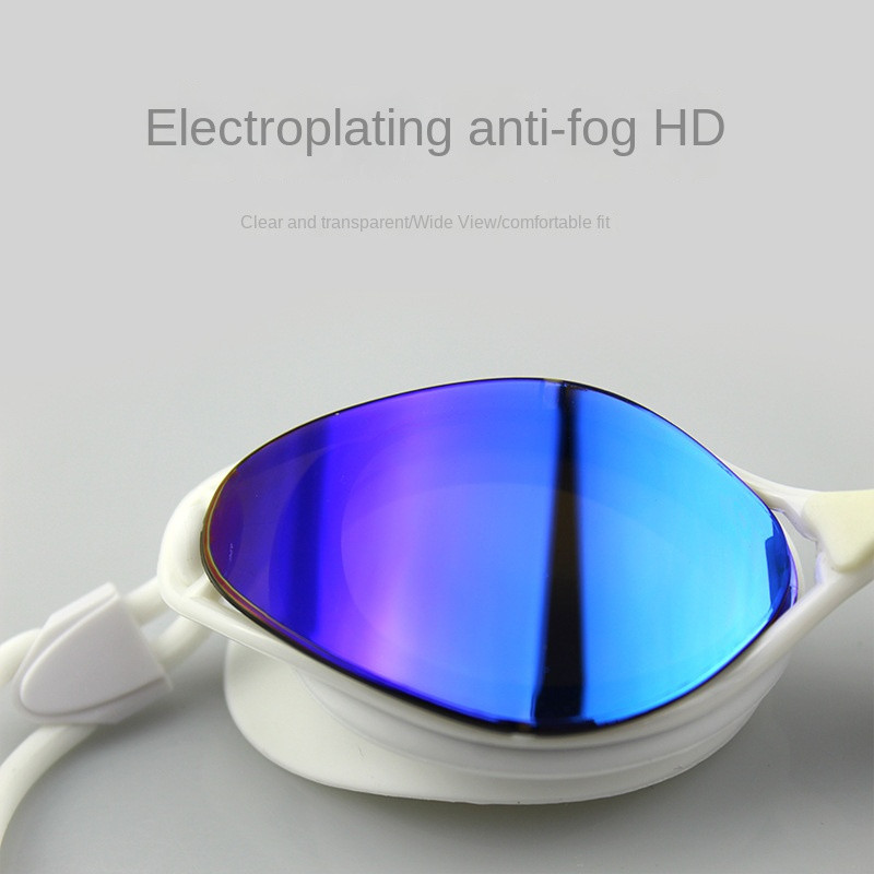 XUNYOU meeste naiste ujumisprillide võistlus Silikageeli ujumisprillid Uduvastane Võistlus Basseinitarvikute hulgimüük