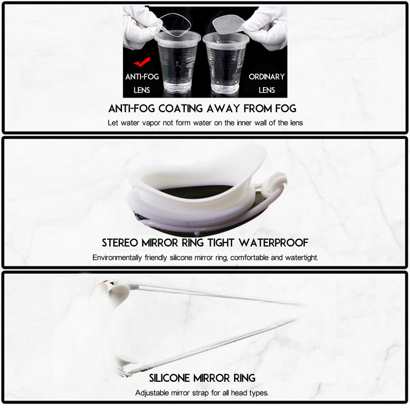 XUNYOU meeste naiste ujumisprillide võistlus Silikageeli ujumisprillid Uduvastane Võistlus Basseinitarvikute hulgimüük