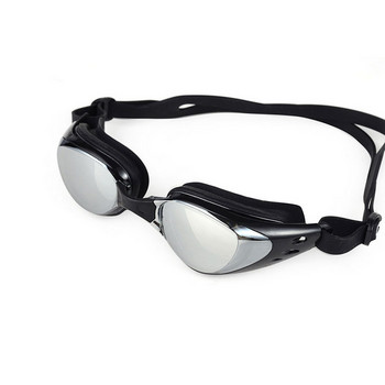 Γυαλιά κολύμβησης Myopia Anti Fog Γυναικεία Ανδρικά Επαγγελματικά Αδιάβροχα Γυαλιά Πισίνας από σιλικόνη Γυαλιά κολύμβησης Διόπτρας