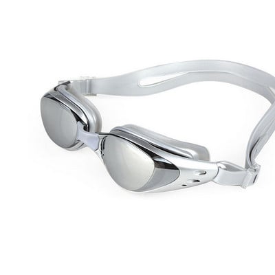 Γυαλιά κολύμβησης Myopia Anti Fog Γυναικεία Ανδρικά Επαγγελματικά Αδιάβροχα Γυαλιά Πισίνας από σιλικόνη Γυαλιά κολύμβησης Διόπτρας