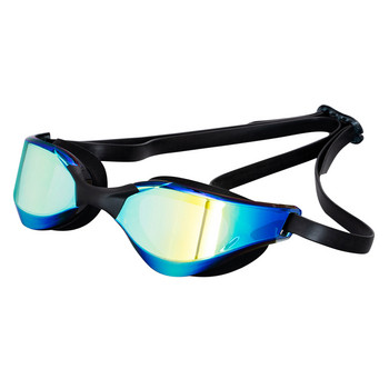 Αδιάβροχα γυαλιά κολύμβησης κατά της ομίχλης Οπτικά κιάλια κολύμβησης Anti-UV Επαγγελματικά γυαλιά κολύμβησης Αξεσουάρ παραλίας