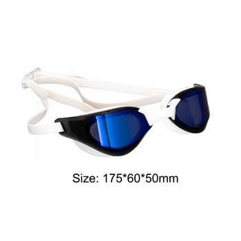 Водоустойчиви стартови очила за плуване Противозамъгляващи се оптични бинокли за плуване Анти-UV професионални очила за плуване Плажни аксесоари