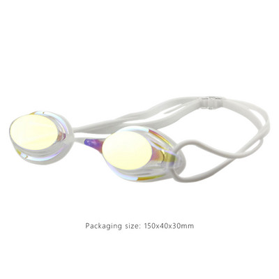 Veekindlad Start ujumisprillid Uduvastased optilised ujumisbinoklid UV-vastased Professionaalsed ujumisprillid Rannatarvikud