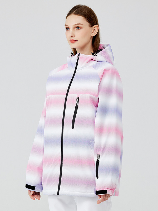 Winter Sport naiste lumelaua jope Outdoor Windproof Waterproof Suusakomplekt Soe New Fashion Suusakostüüm Mountain Tracksuit S-XXL