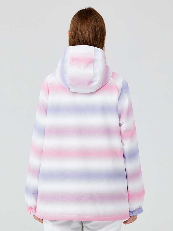 Winter Sport naiste lumelaua jope Outdoor Windproof Waterproof Suusakomplekt Soe New Fashion Suusakostüüm Mountain Tracksuit S-XXL