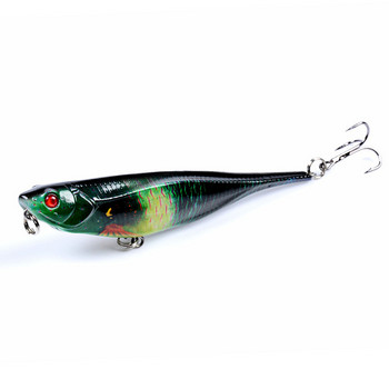 Crankbaits Fishing Lures Sea Top Walkers Dog Surface Floating Wobblers for Trolling Pike Fish Artificial Bait Hard River Floats