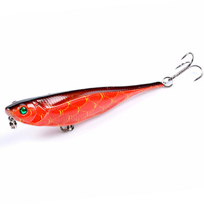 Crankbaits Fishing Lures Sea Top Walkers Dog Surface Floating Wobblers for Trolling Pike Fish Artificial Bait Hard River Floats