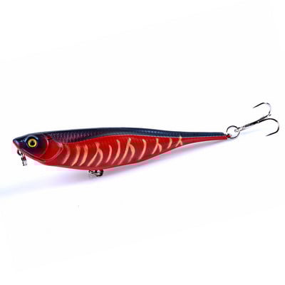 Crankbaits Fishing Lures Sea Top Walkers Dog Surface Floating Wobblers for Trolling Pike Fish Artificial Bait Hard River Floats
