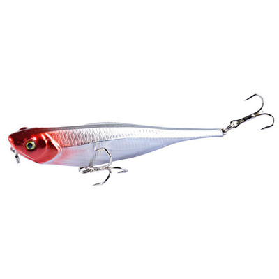 Crankbaits Fishing Lures Sea Top Walkers Dog Surface Floating Wobblers for Trolling Pike Fish Artificial Bait Hard River Floats