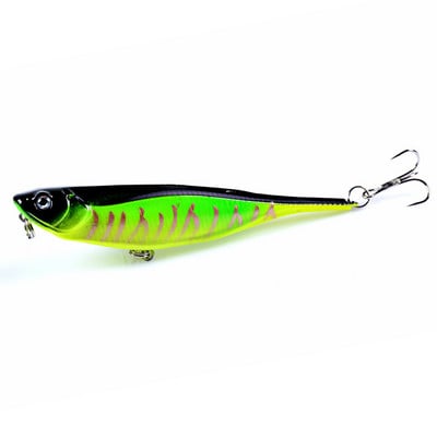 Crankbaits Fishing Lures Sea Top Walkers Dog Surface Floating Wobblers for Trolling Pike Fish Artificial Bait Hard River Floats
