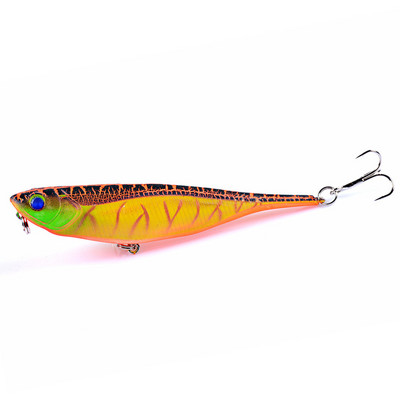 Crankbaits Fishing Lures Sea Top Walkers Dog Surface Floating Wobblers for Trolling Pike Fish Artificial Bait Hard River Floats