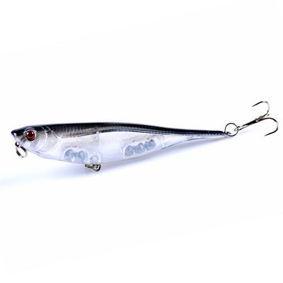 Crankbaits Fishing Lures Sea Top Walkers Dog Surface Floating Wobblers for Trolling Pike Fish Artificial Bait Hard River Floats