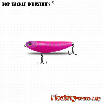 Topwater Floating Pencil Wobblers 5g 10g 15g Fishing Lures Bass Surface Stickbait Artificial Walking Baits Trolling Pesca 50