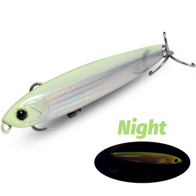 Sinking Pencil Bait 10g 14g 18g 24g Wobbler Gravity Transfer System Popper Pesca Swimbait Long Cast Minnow Tackle Fishing Lure