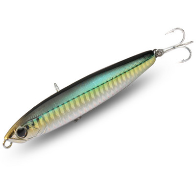 Sinking Pencil Bait 10g 14g 18g 24g Wobbler Gravity Transfer System Popper Pesca Swimbait Long Cast Minnow Tackle Fishing Lure