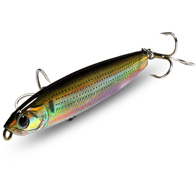 Sinking Pencil Bait 10g 14g 18g 24g Wobbler Gravity Transfer System Popper Pesca Swimbait Long Cast Minnow Tackle Fishing Lure