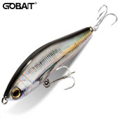 Μολύβι βύθισης 12,5 g 24 g Fishing Lure Weight System Jerkbait Strong Hook Swimbait Pesca Tackle Cast Deep Minnow Silicone Bait