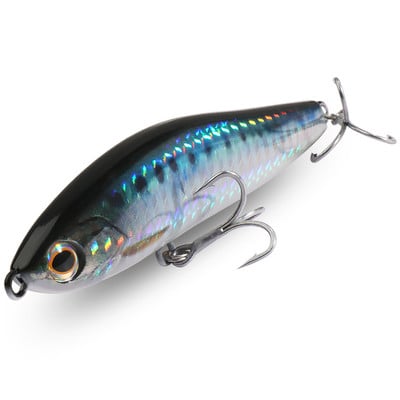 Μολύβι βύθισης 12,5 g 24 g Fishing Lure Weight System Jerkbait Strong Hook Swimbait Pesca Tackle Cast Deep Minnow Silicone Bait