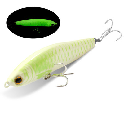 Μολύβι βύθισης 12,5 g 24 g Fishing Lure Weight System Jerkbait Strong Hook Swimbait Pesca Tackle Cast Deep Minnow Silicone Bait