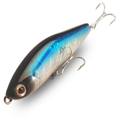 Μολύβι βύθισης 12,5 g 24 g Fishing Lure Weight System Jerkbait Strong Hook Swimbait Pesca Tackle Cast Deep Minnow Silicone Bait