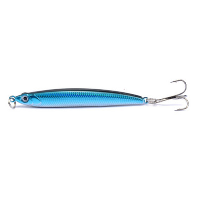 1 tk Kvaliteetne Thrill Stick püügilant 7 cm 10 g vajuv pliiats, pikk heitgaas Shad Minnow kunstsööda haugi landid