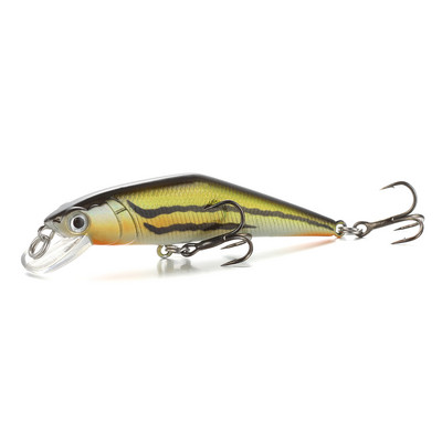 Kuum Jaapani kvaliteetne Pesca Stream kalastuslant D-kontaktiga 63mm 7g uppuv Minnow kunstlik kõva sööt forellile ahvena haugi lõhele
