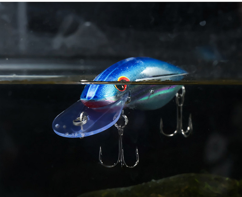 1vnt Minnow žvejybos masalas 10,5 cm 13,4 g plūduriuojantis kietas dirbtinis masalas lydekos ešerio upėtakio vobleriai žūklės reikmenys