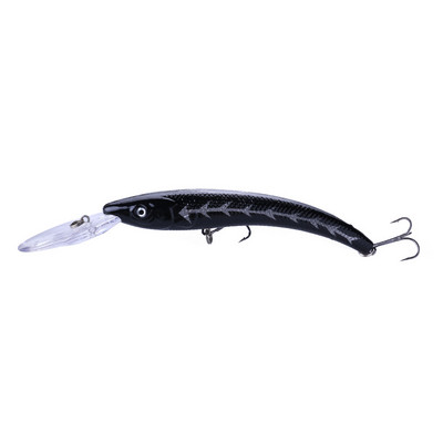 Uus 1 tk 15,5 cm / 16,3 g vobleriga kalapüügi lant Big Crank Bait Minnow Bass trolling Kunstlik sööt haugi karpkala landid kalapüük