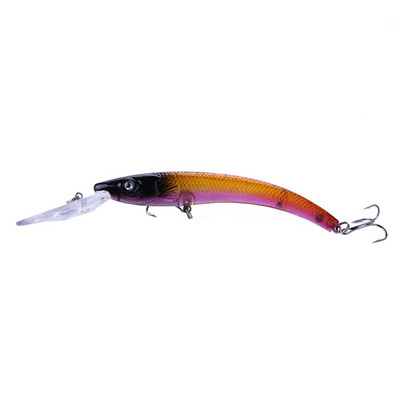 Uus 1 tk 15,5 cm / 16,3 g vobleriga kalapüügi lant Big Crank Bait Minnow Bass trolling Kunstlik sööt haugi karpkala landid kalapüük