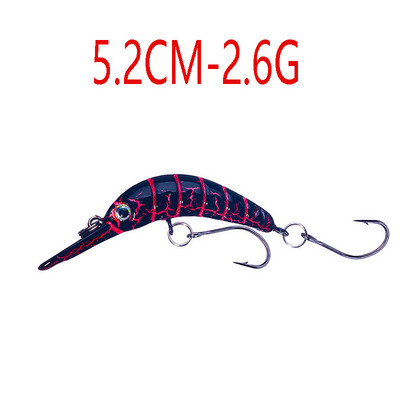 Uus 1 tk 15,5 cm / 16,3 g vobleriga kalapüügi lant Big Crank Bait Minnow Bass trolling Kunstlik sööt haugi karpkala landid kalapüük