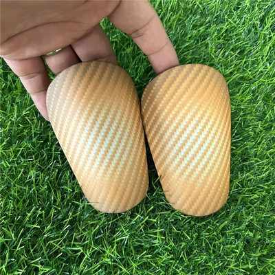 1 ζεύγη EVA σφουγγάρι Μικρά Μίνι Κνήμες Αντικραδασμικής Προστασίας Ποδοσφαίρου Προπόνηση ποδοσφαίρου Προστατευτικά κνήμης