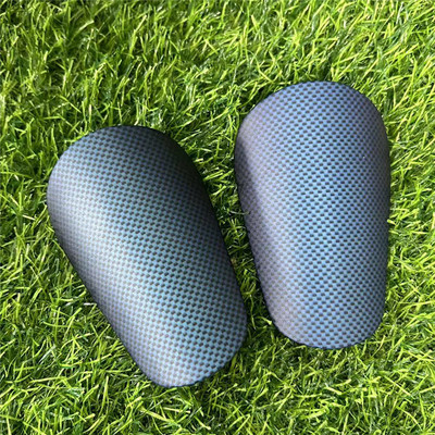 1 ζεύγη EVA σφουγγάρι Μικρά Μίνι Κνήμες Αντικραδασμικής Προστασίας Ποδοσφαίρου Προπόνηση ποδοσφαίρου Προστατευτικά κνήμης