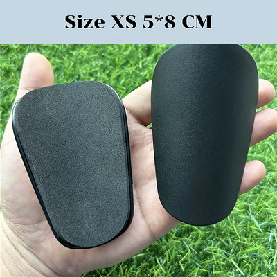 1 ζεύγη EVA σφουγγάρι Μικρά Μίνι Κνήμες Αντικραδασμικής Προστασίας Ποδοσφαίρου Προπόνηση ποδοσφαίρου Προστατευτικά κνήμης