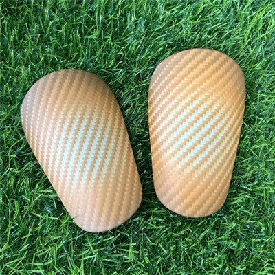 1 ζεύγη EVA σφουγγάρι Μικρά Μίνι Κνήμες Αντικραδασμικής Προστασίας Ποδοσφαίρου Προπόνηση ποδοσφαίρου Προστατευτικά κνήμης