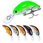 1 tk Kvaliteetne Crankbait Püügilant 55mm 4g Topwater Kunstlik Jaapan Hard Bait Minnow Swimbait Forell Bass Carp Fishing