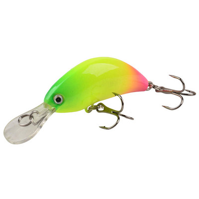 1 tk Kvaliteetne Crankbait Püügilant 55mm 4g Topwater Kunstlik Jaapan Hard Bait Minnow Swimbait Forell Bass Carp Fishing
