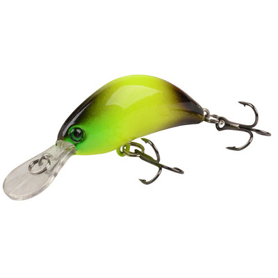 1 tk Kvaliteetne Crankbait Püügilant 55mm 4g Topwater Kunstlik Jaapan Hard Bait Minnow Swimbait Forell Bass Carp Fishing