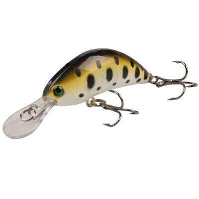 1 tk Kvaliteetne Crankbait Püügilant 55mm 4g Topwater Kunstlik Jaapan Hard Bait Minnow Swimbait Forell Bass Carp Fishing