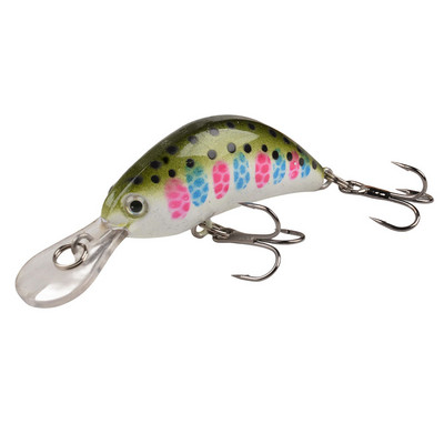 1 tk Kvaliteetne Crankbait Püügilant 55mm 4g Topwater Kunstlik Jaapan Hard Bait Minnow Swimbait Forell Bass Carp Fishing
